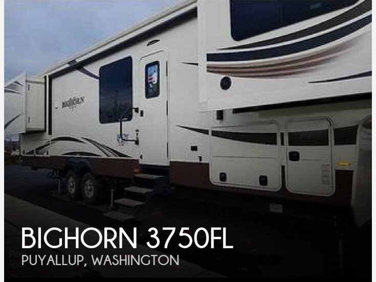 Thumbnail Photo undefined for 2016 Heartland Bighorn